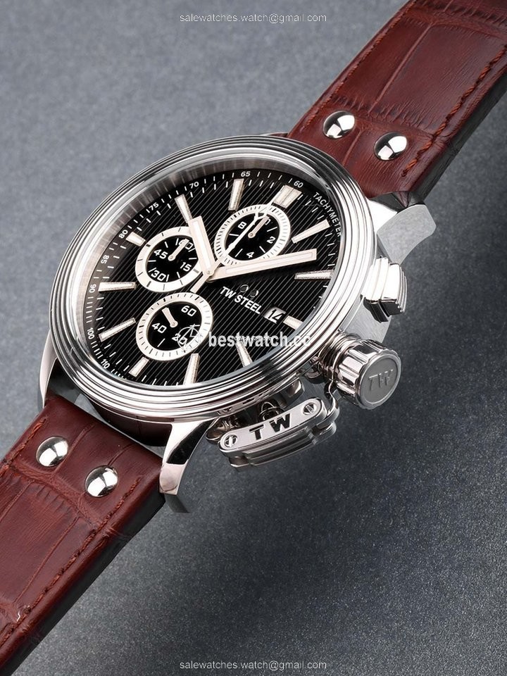 IMG_9086 TW Steel Mens watch Unisex Quartz Steel CE7006 3