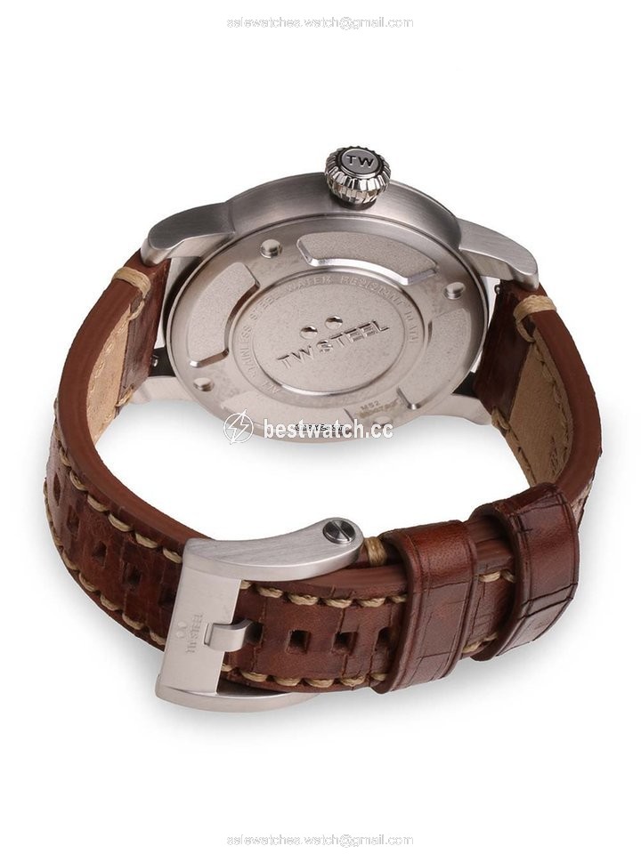 IMG_9086 TW Steel Mens watch Unisex Quartz Steel MS2 3