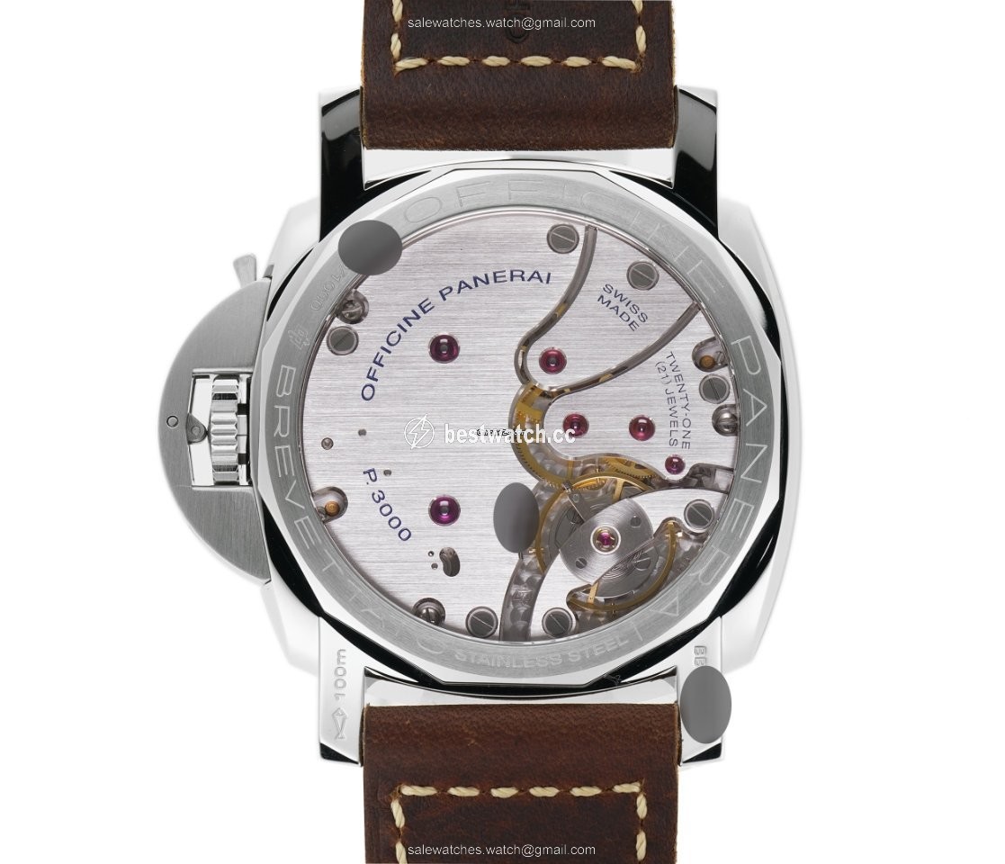 IMG_9086 Panerai Special Editions Manual winding Steel PAM 790 3