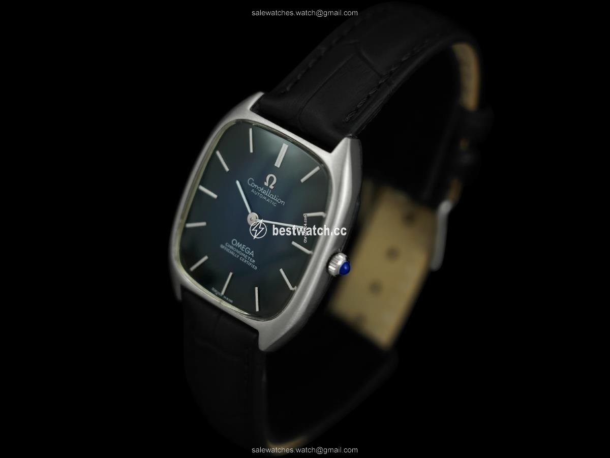 Omega Constellation Mens watch Unisex Automatic Steel 8112 3