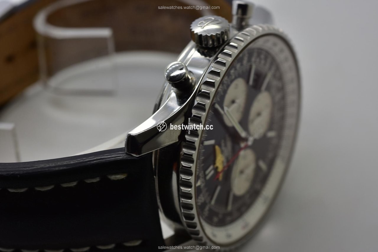 IMG_9086 Breitling Automatic Steel AB012012 3