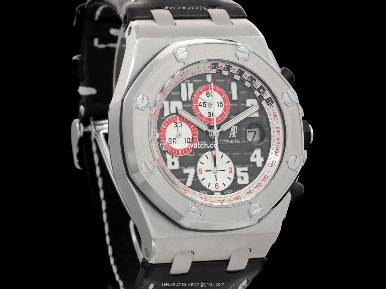 IMG_9086 Audemars Piguet Royal Oak Offshore Mens watch Unisex Automatic Steel 26364ST.OO.D003CU.01 3