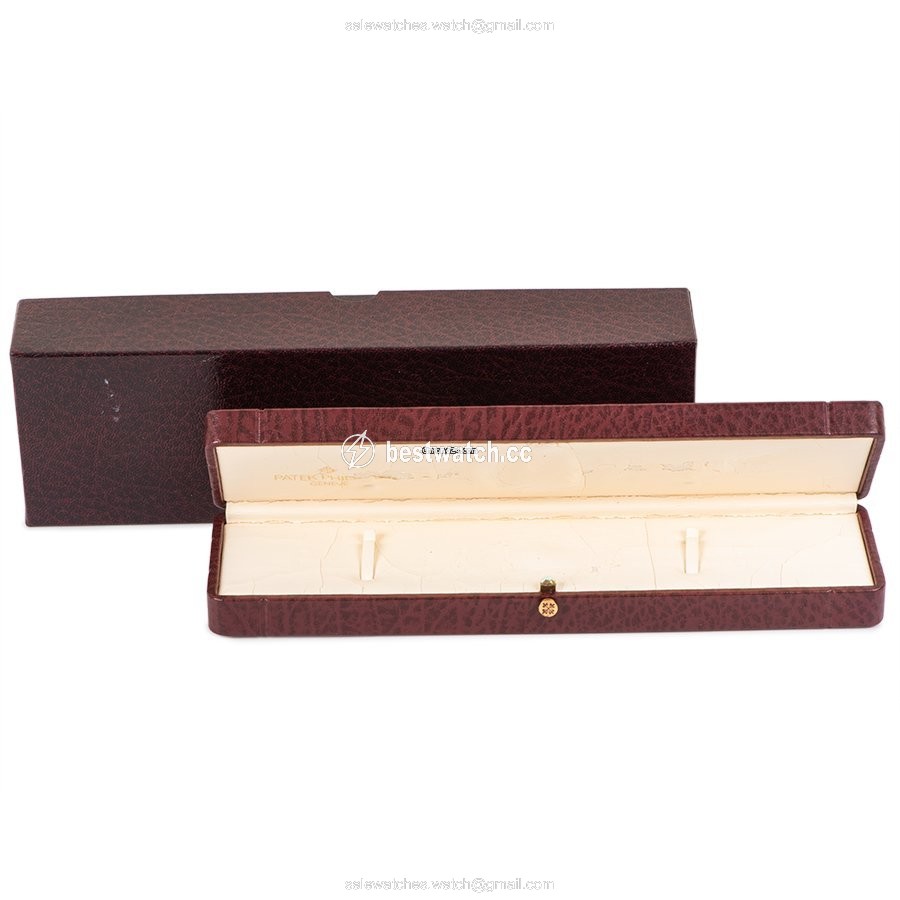 IMG_9086 Patek Philippe Calatrava Manual winding White gold 4861G-001 3