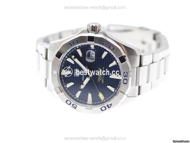 TAG Heuer Aquaracer 300M Mens watch Unisex Automatic Steel WAY2012 3