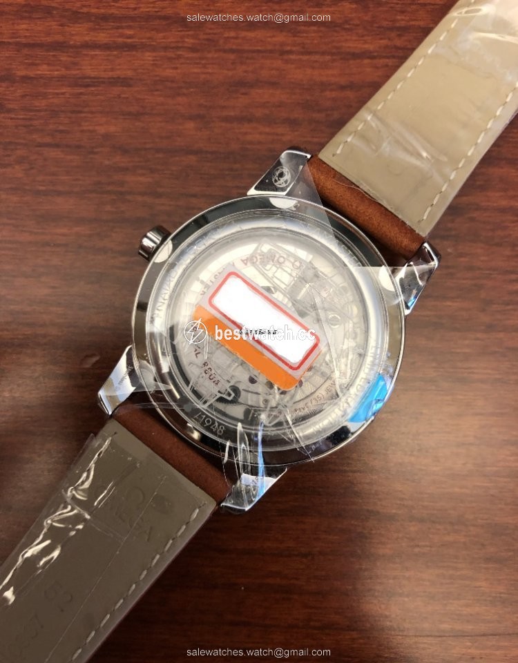 IMG_9086 Omega Seamaster Mens watch Unisex Automatic Steel 511.12.38.20.02.001 3