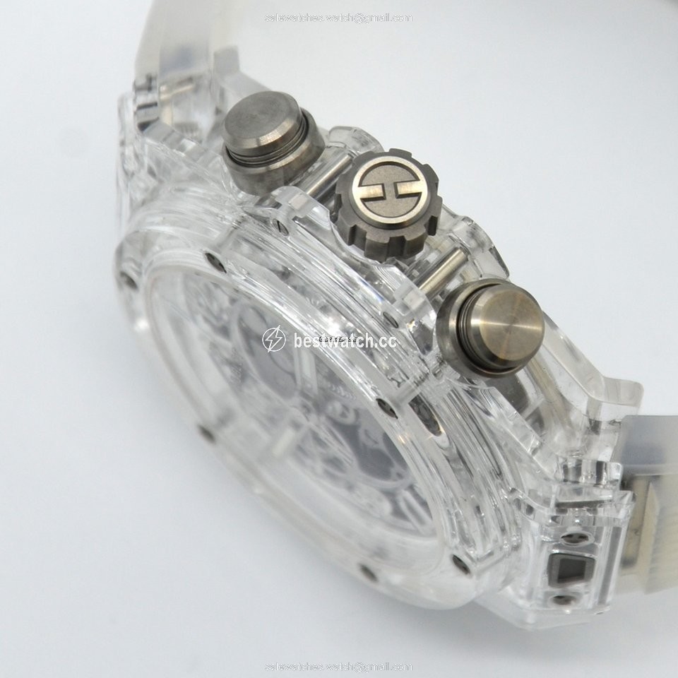 IMG_9086 Hublot Big Bang Unico Mens watch Unisex Automatic 441.JX.4802.RT 3
