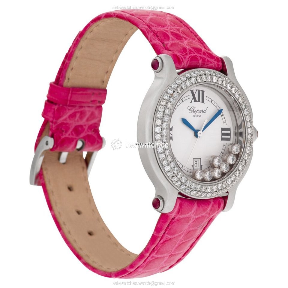 IMG_9086 Chopard Happy Sport Quartz Steel 27 8238-21 3