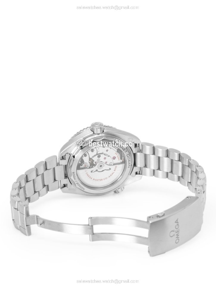 IMG_9086 Omega Seamaster Planet Ocean Mens watch Unisex Automatic Steel 21530442104001 3