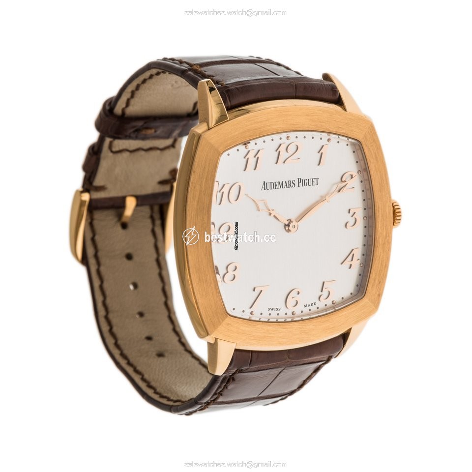 Audemars Piguet Tradition Mens watch Unisex Automatic Rose gold 15335OR.OO.A092CR.01 3