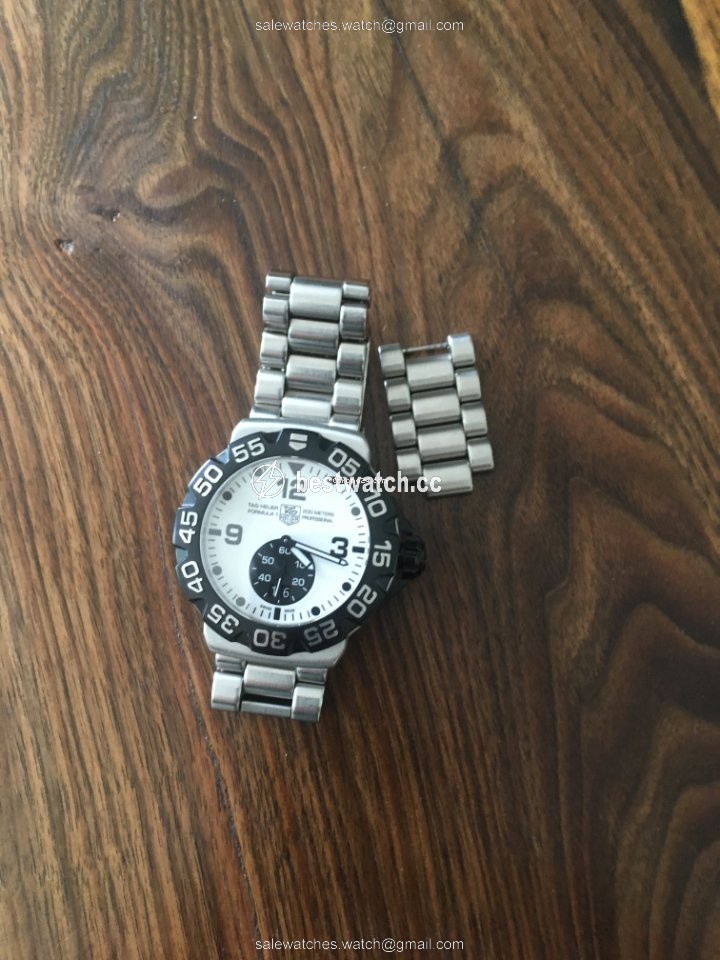 TAG Heuer Formula 1 Quartz Mens watch Unisex Quartz Steel WAH1011.EWA8457 3