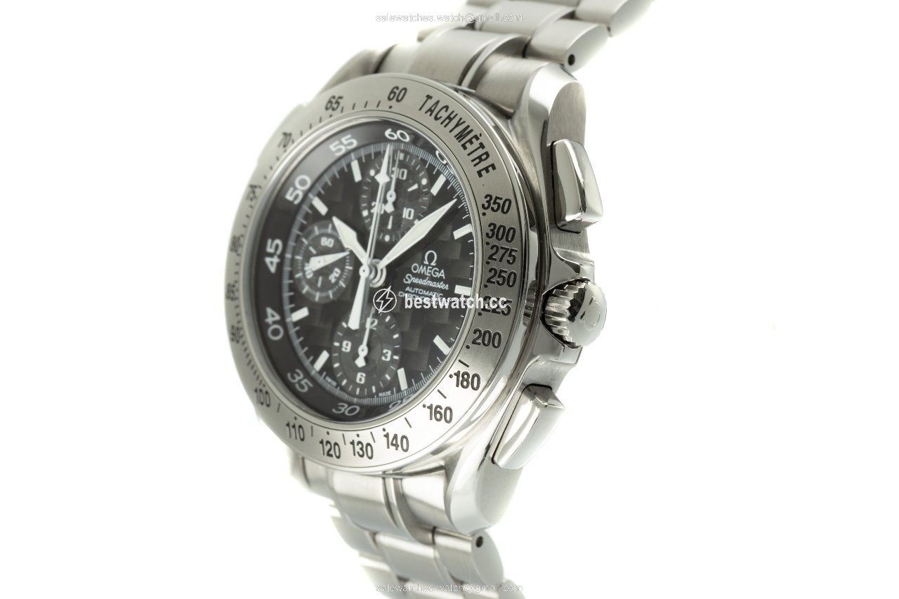 IMG_9086 Omega Speedmaster Mens watch Unisex Automatic Steel 3840.50.31 3