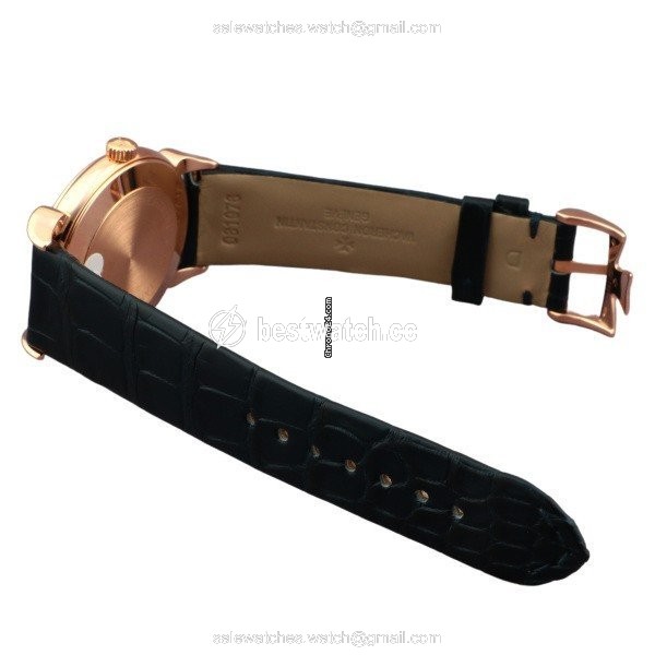 Vacheron Constantin Automatic Red gold 42003 000R-9016 3