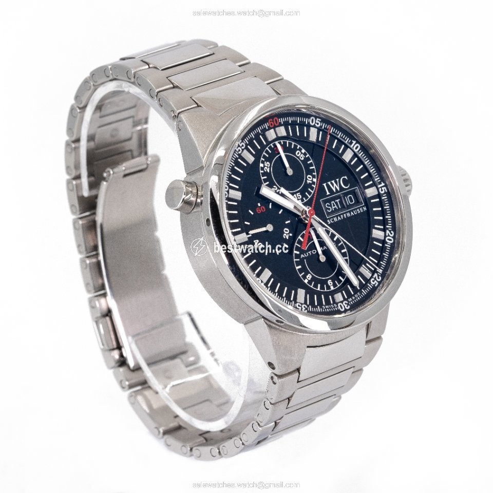IMG_9086 IWC GST Mens watch Unisex Automatic Steel IW3715 3