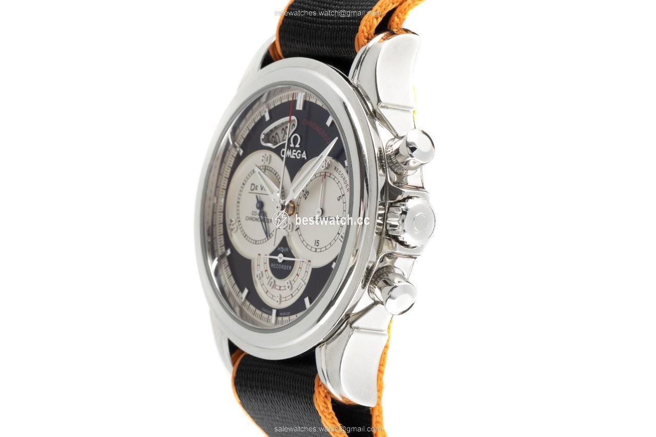 IMG_9086 Omega De Ville Co-Axial Mens watch Unisex Automatic Steel 4850.50.31 3