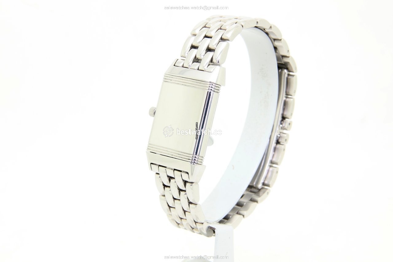 Jaeger-LeCoultre Reverso Lady Womens watch Quartz Steel 260.8.08 3