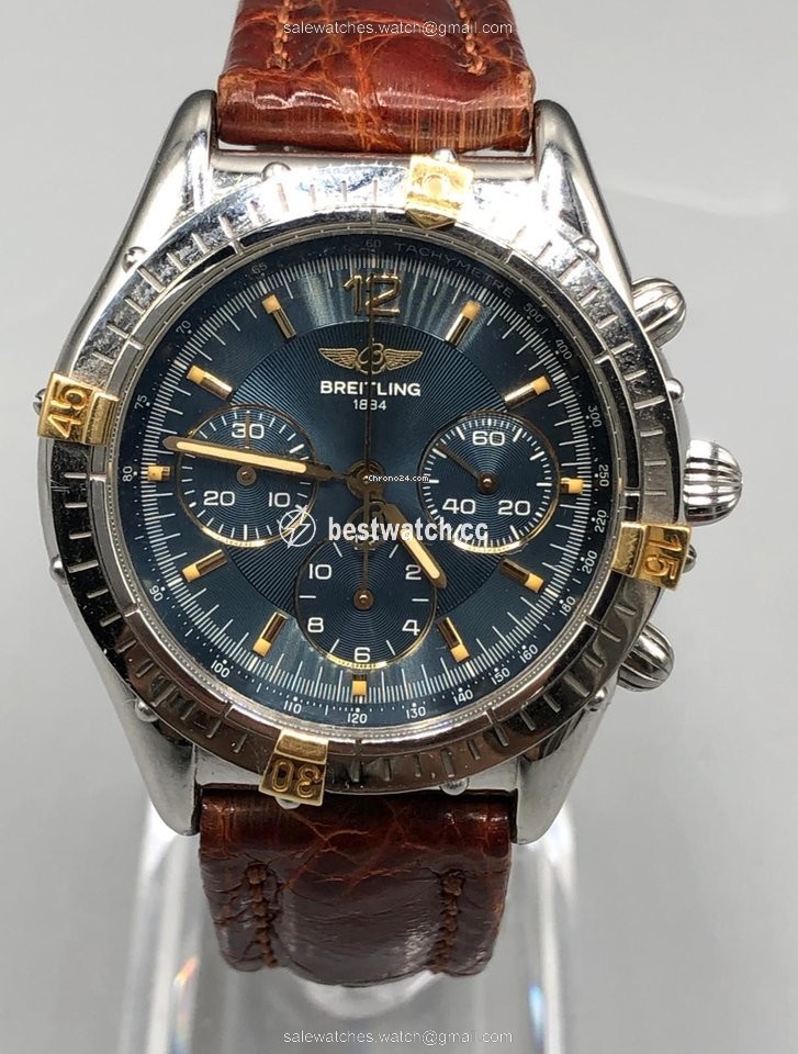 IMG_9086 Breitling Cockpit Mens watch Unisex Automatic Steel B30011 3