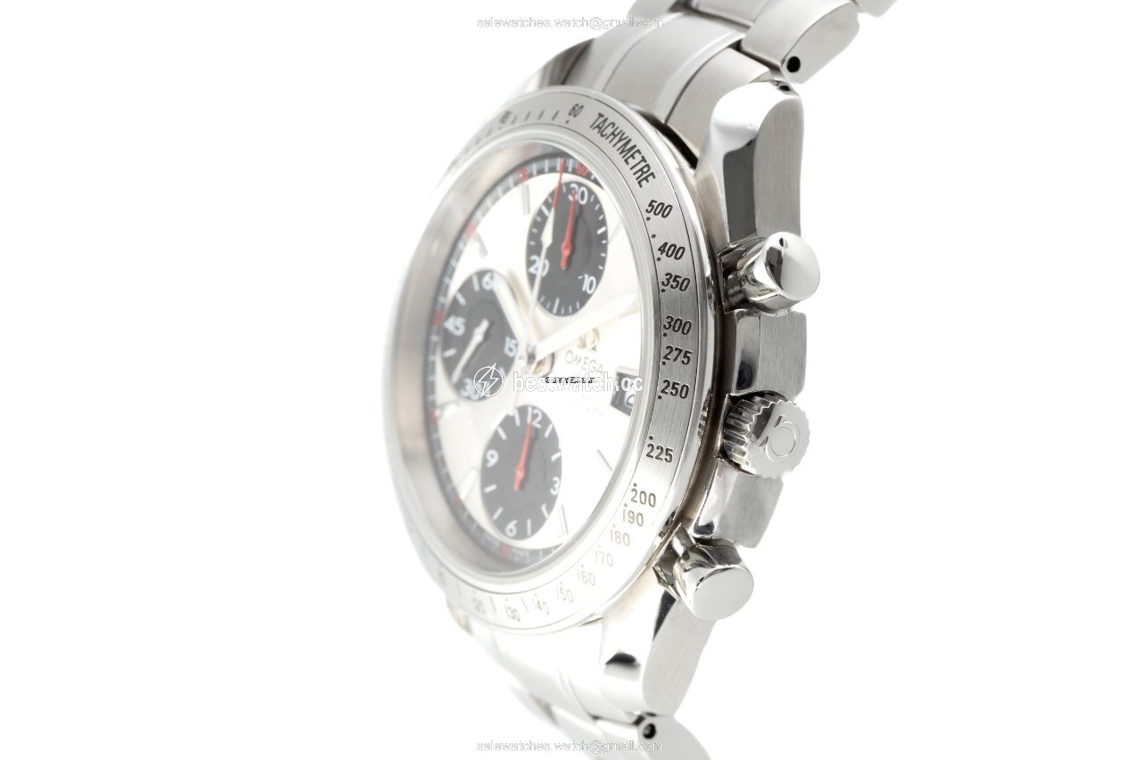 Omega Speedmaster Date Mens watch Unisex Automatic Steel 3211.31.00 3