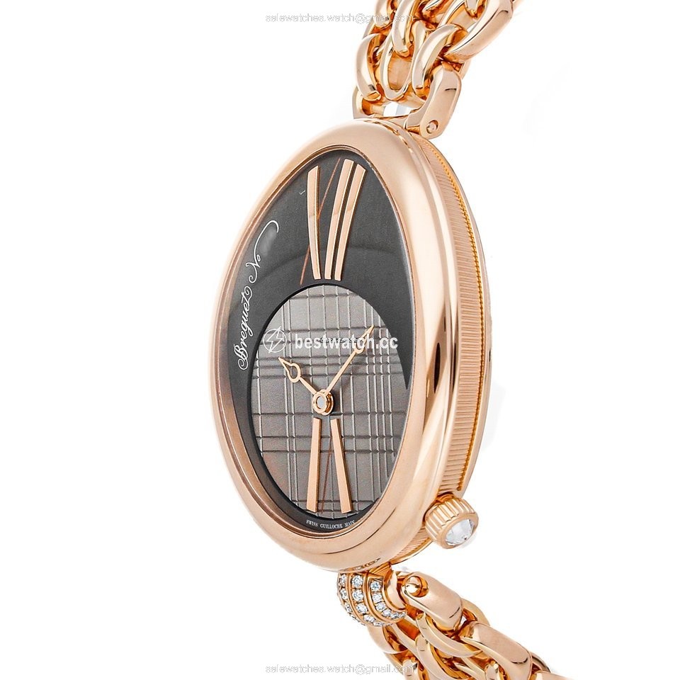 Breguet Reine de Naples Womens watch Automatic Rose gold 8968BR X1 J50 3