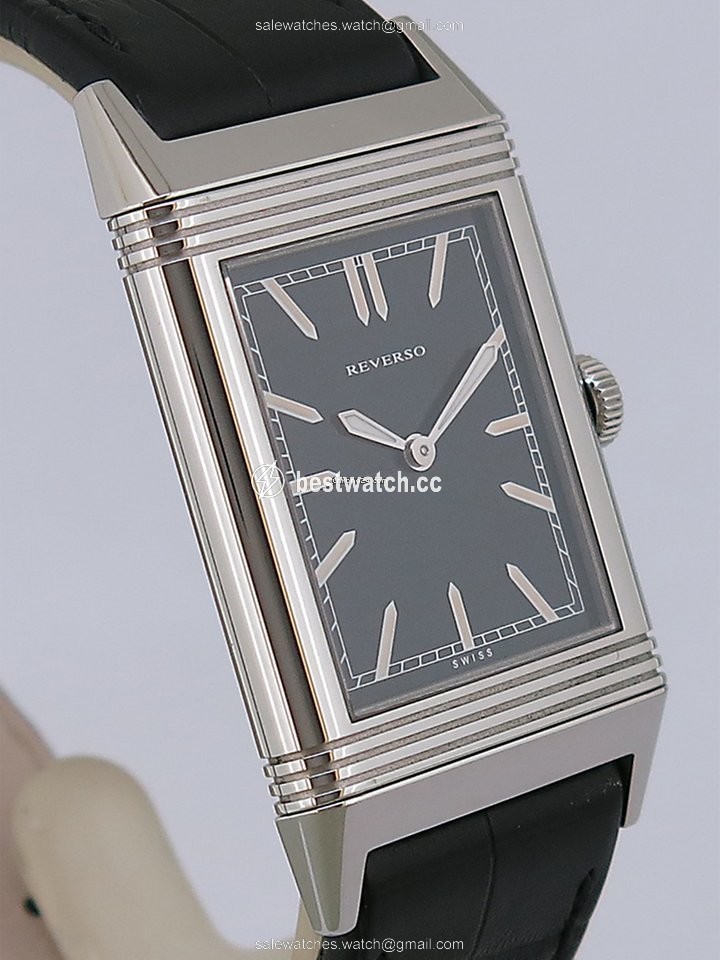 IMG_9086 Jaeger-LeCoultre Grande Reverso Ultra Thin 1931 Manual winding Steel Q2788550 3
