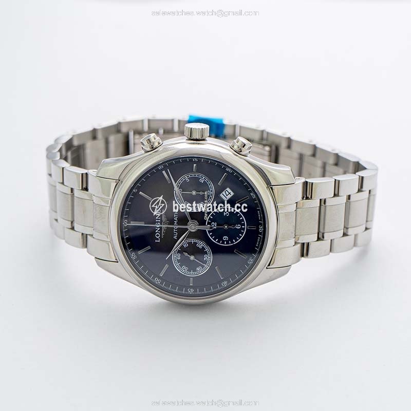 IMG_9086 Longines Master Collection Mens watch Unisex Automatic Steel L27594926 3