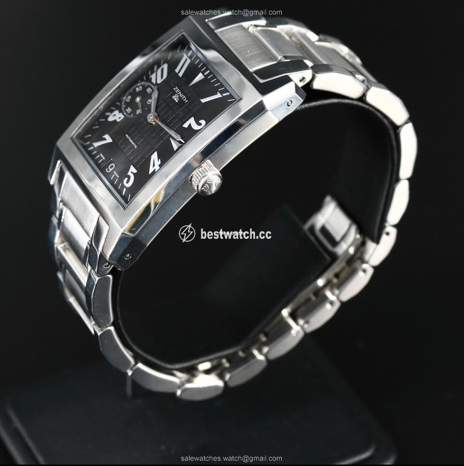 Zenith Port Royal Mens watch Unisex Automatic Steel 02.0251.684 22.M251 3