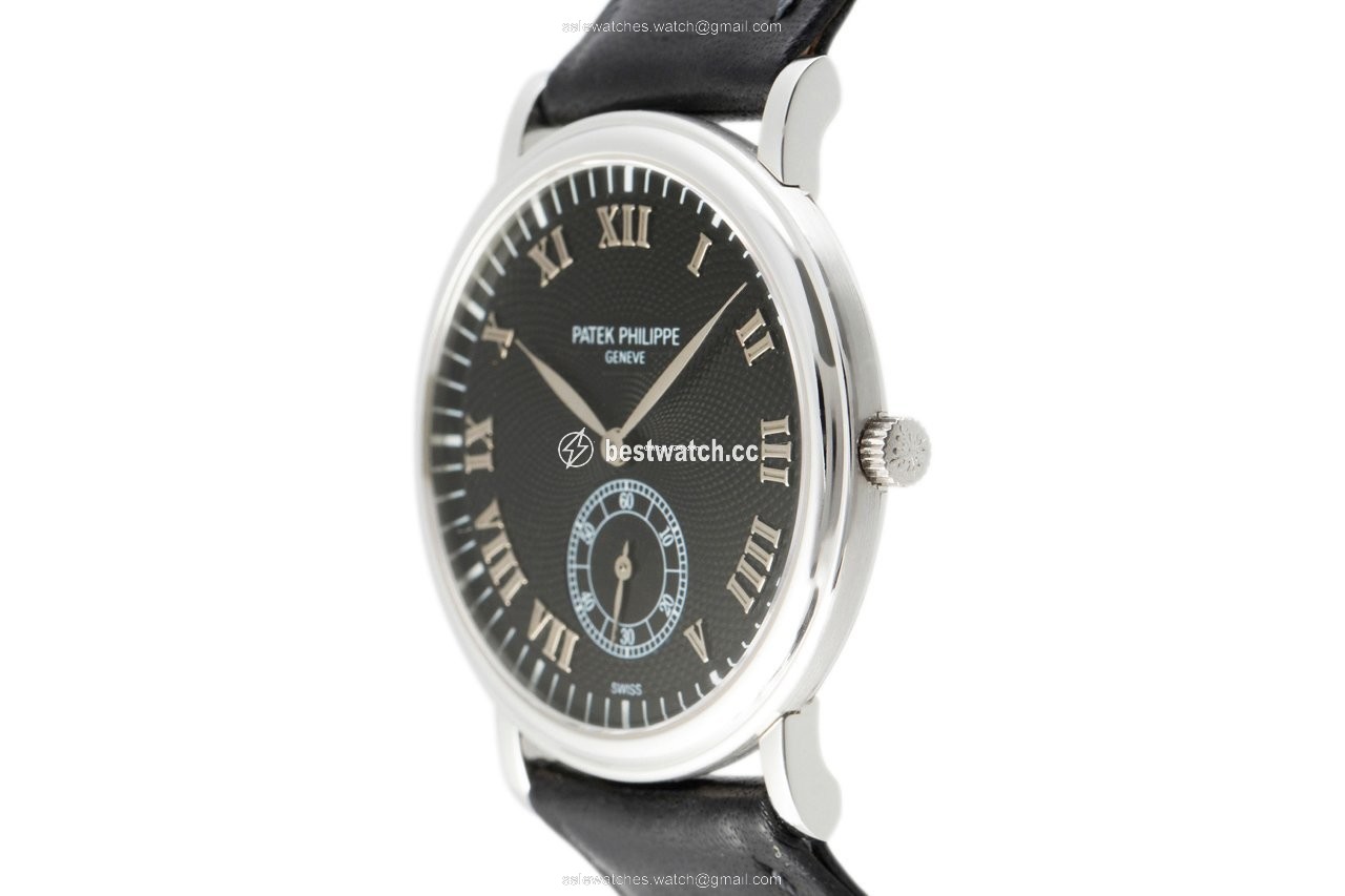 IMG_9086 Patek Philippe Calatrava Mens watch Unisex Manual winding Platinum 5022 3