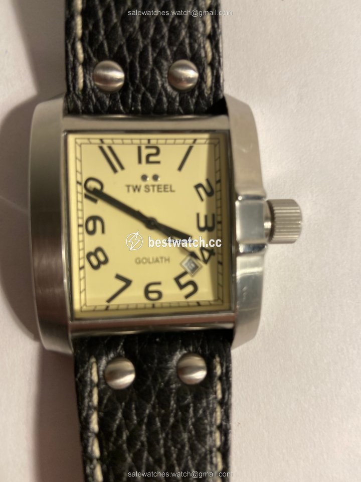 IMG_9086 TW Steel Womens watch Steel TW20 3