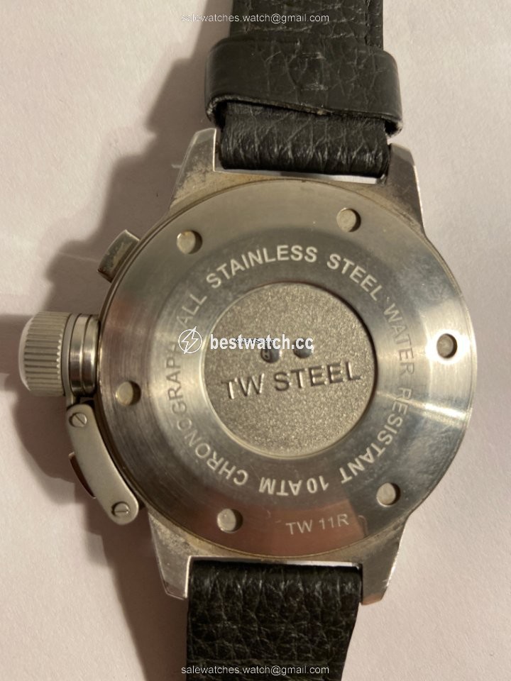TW Steel Mens watch Unisex Steel TW 11 R 3