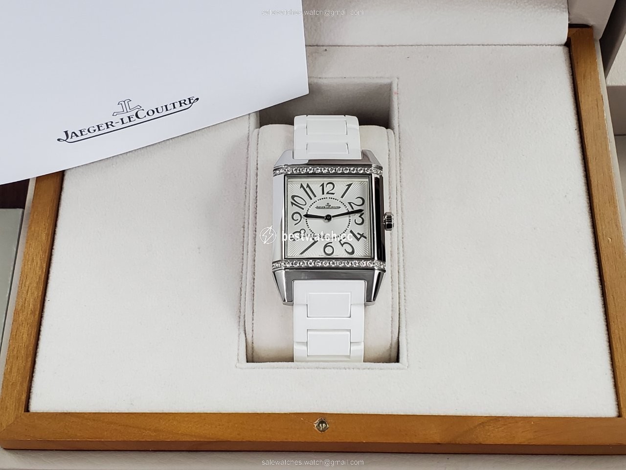 IMG_9086 Jaeger-LeCoultre Mens watch Unisex Automatic Steel Q7038420 3