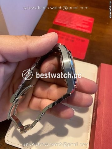 IMG_9086 Omega Seamaster Aqua Terra Mens watch Unisex Automatic Steel 231.10.42.21.01.006 3