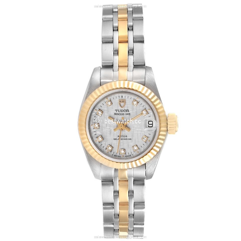 Tudor Prince Date Womens watch Automatic Steel 92513 3