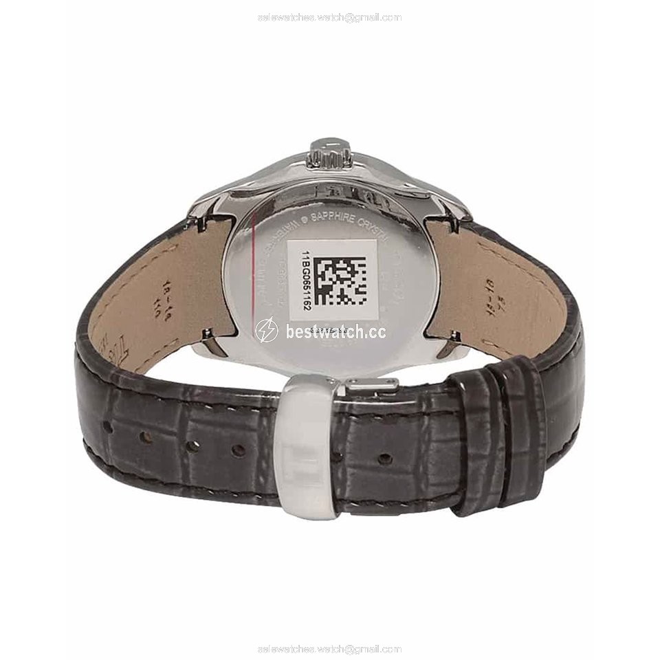 Tissot Couturier Womens watch Quartz Steel T035.210.66.051.00 3