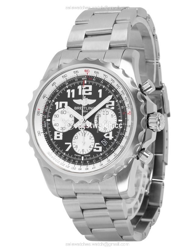 IMG_9086 Breitling Chronospace Automatic Mens watch Unisex Automatic Steel A2336035.BB97.167A 3