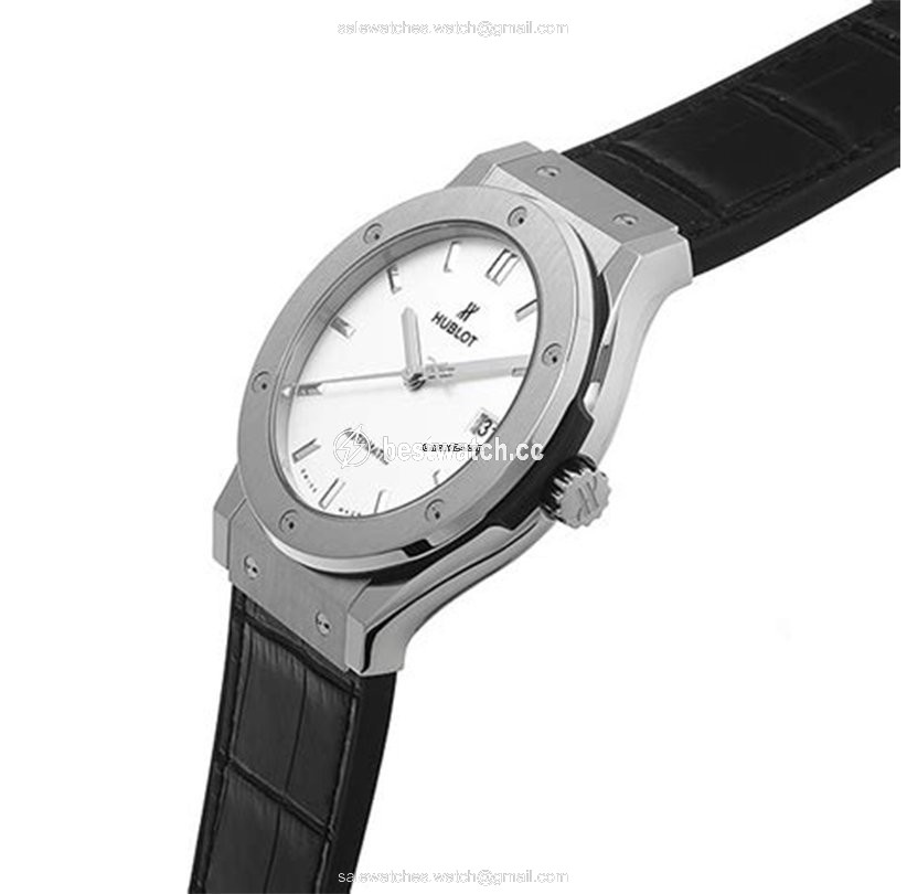 IMG_9086 Hublot Classic Fusion 45, 42, 38, 33 mm Mens watch Unisex Automatic Titanium 511.NX.2611.LR 3