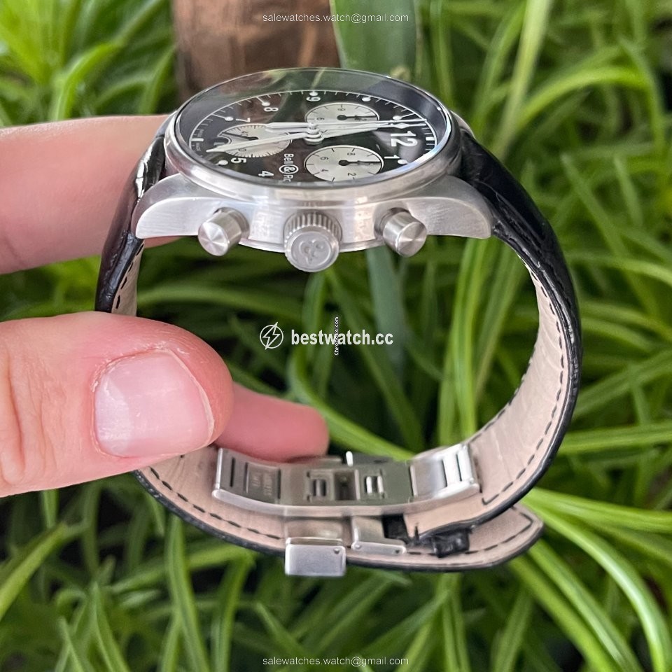 IMG_9086 Bell & Ross Vintage Steel Vintage 120 3