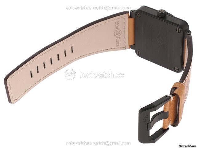 Bell & Ross BR 03 Mens watch Unisex Automatic Steel BR0392 3