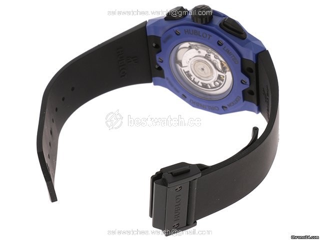 Hublot Mens watch Unisex Automatic Steel 525.EX.0179.RX.ORL18 3
