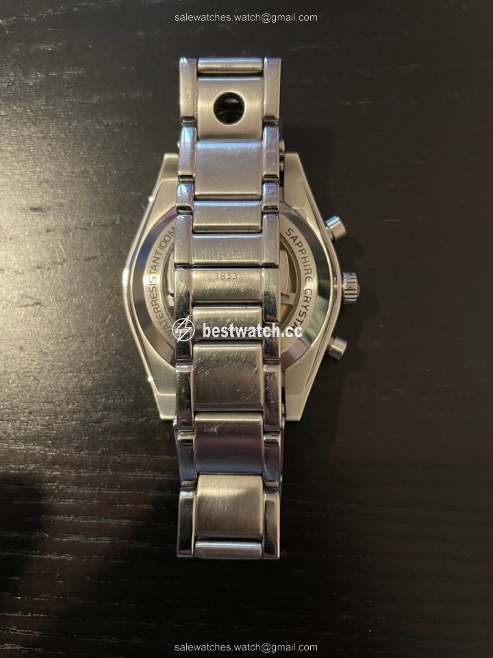 IMG_9086 Tissot PRS 516 Mens watch Unisex Automatic Steel T91.1.487.81 3