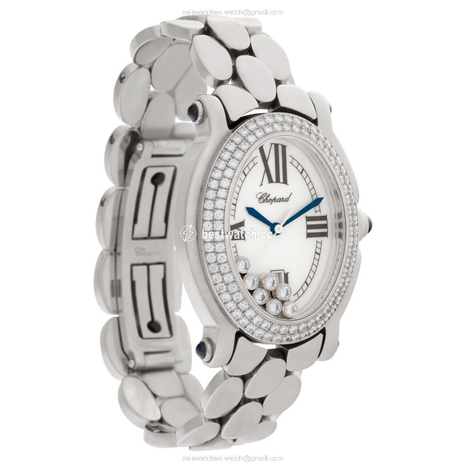 Chopard Happy Sport Womens watch Quartz Steel 27 8953-23 3