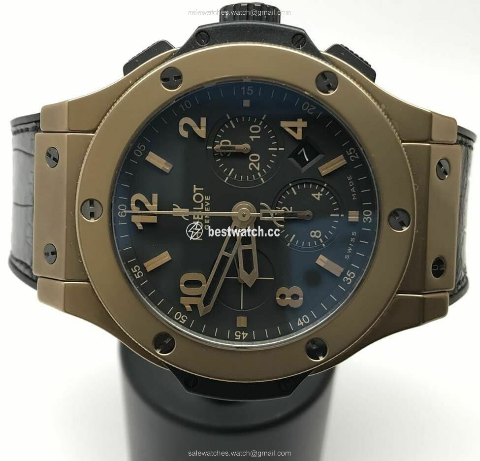 IMG_9086 Hublot Big Bang 44 mm Mens watch Unisex Automatic 301.BI.1190.RX 3