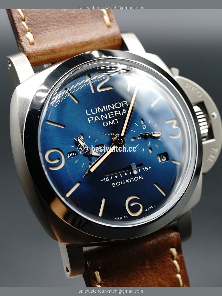 IMG_9086 Panerai Mens watch Unisex Manual winding Titanium PAM00670 3