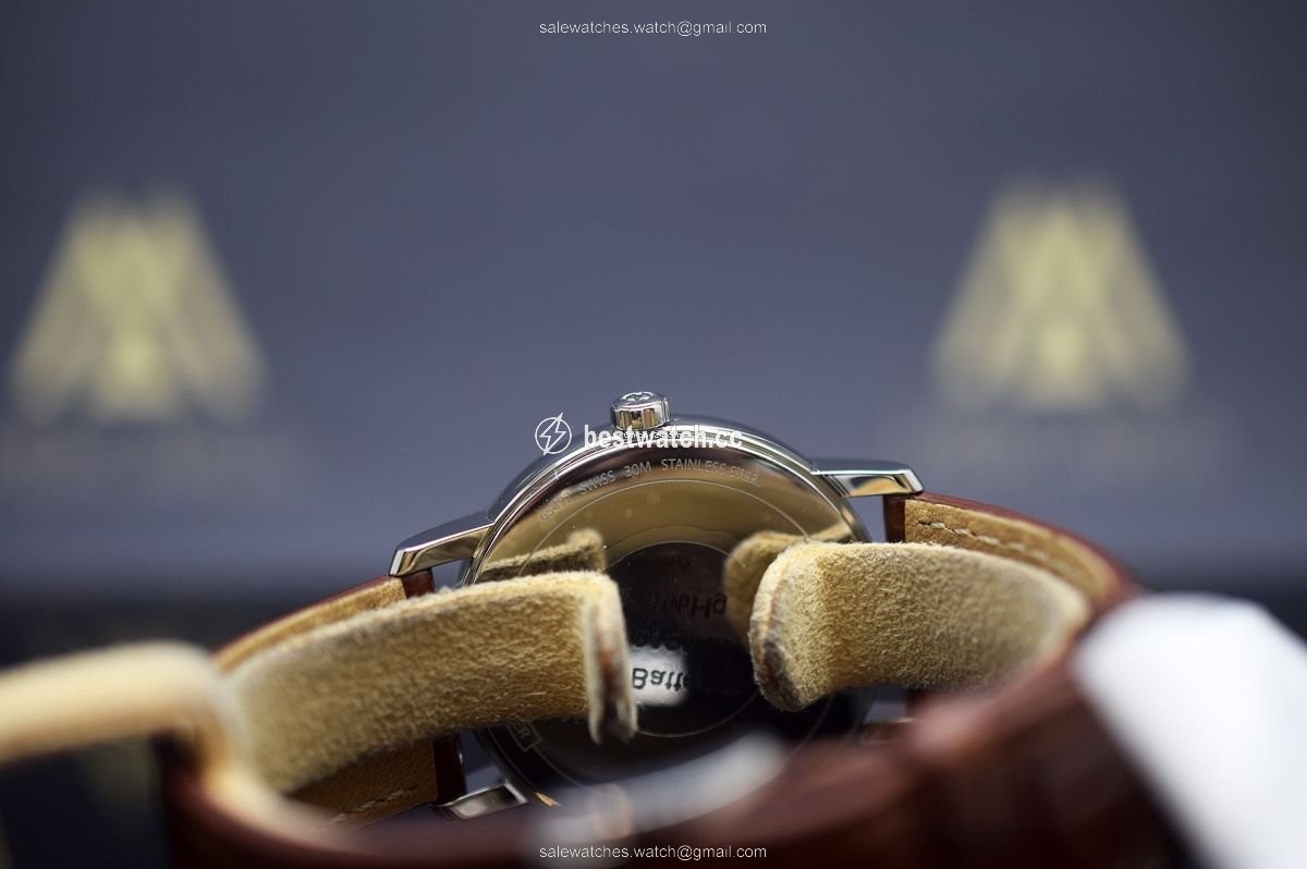 IMG_9086 Baume & Mercier Classima Quartz Steel M0A10147 3