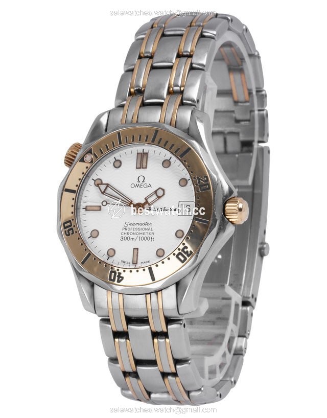 IMG_9086 Omega Seamaster Diver 300 M Mens watch Unisex Automatic Steel 2352.20.00 3