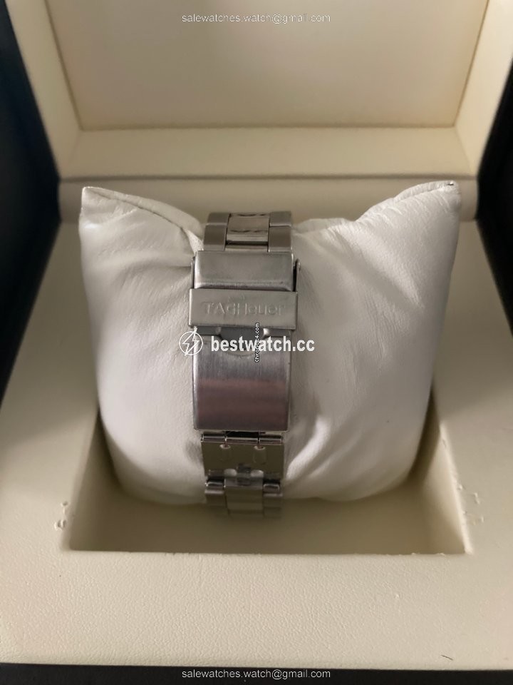 TAG Heuer Aquaracer 300M Mens watch Unisex Automatic Steel WAF2011.BA0818 3