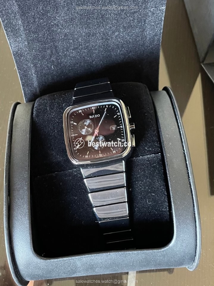 Rado r5.5 Mens watch Unisex Quartz R28885152 3