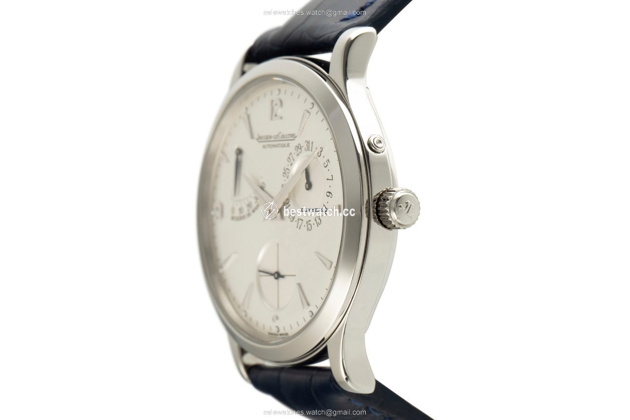 IMG_9086 Jaeger-LeCoultre Master Control Mens watch Unisex Automatic Steel 140.8.93.S 3