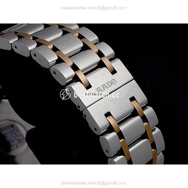 Rado DiaMaster Quartz Steel R14078163 3
