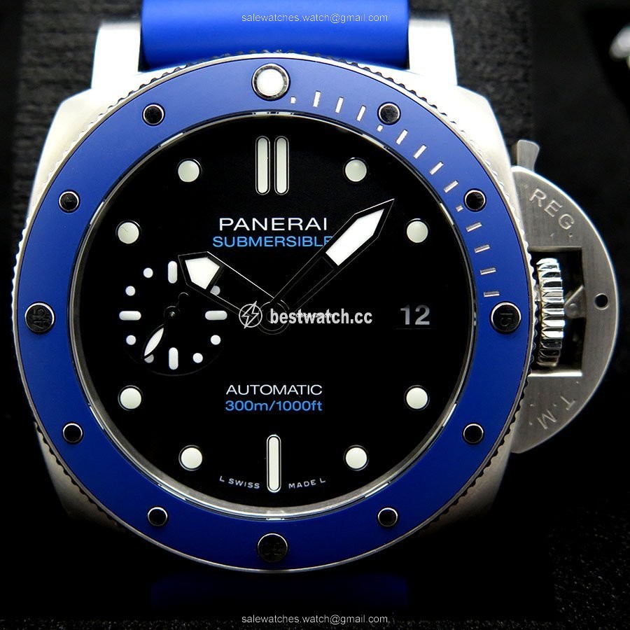 IMG_9086 Panerai Mens watch Unisex Automatic Steel PAM 1209 3