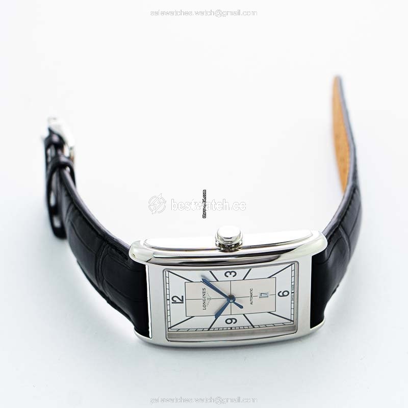 IMG_9086 Longines DolceVita Mens watch Unisex Automatic Steel L57674730 3