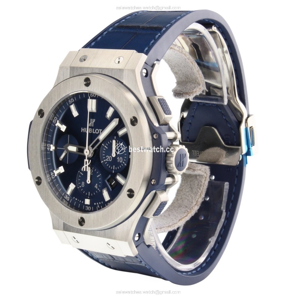 Hublot Big Bang 44 mm Mens watch Unisex Automatic Steel 301SX7170LR 3